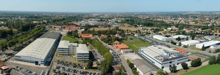 Materiallabor von Liebherr Aerospace Toulouse SAS durch NADCAP zugelassen